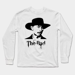 the bad Long Sleeve T-Shirt